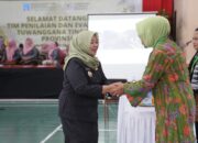 Administrasi LPMK Kalurahan Sinduharjo, Dinilai Tim Penilai Tingkat DIY