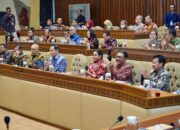 Anggaran Kementerian ATR/BPN Tahun 2025 Sebesar 6,4 Triliun Disetujui Komisi II DPR RI, Ini Kata Menteri AHY