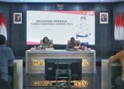 Polresta Malang Kota Gelar Latpraops Tumpas Narkoba Semeru 2024