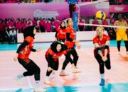 Tim Bola Voli Bhayangkari Sumsel ‘Putri Sriwijaya’ Raih Juara IV dan Best Setter di Turnamen Bhayangkari Cup 2024