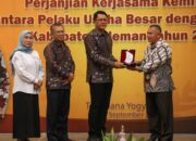 Pemkab Sleman Dorong UMKM Sleman Naik Kelas