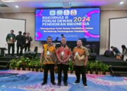 DP Ponorogo Hadiri Rakornas Ke III Forum Dewan Pendidikan Indonesia