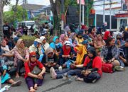 Telah Diresmikan Presiden, Pedagang Pasar Godean Enggan Tempati Pasar yang Baru