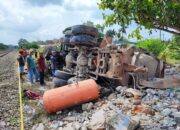 Daop 6 Alami Kerugian Rp 2 Miliar Akibat Truk Mixer Menemper Taksaka