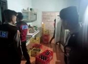 Polres Situbondo Gagalkan Peredaran Ratusan Botol Miras Ilegal, Berantas Ancaman Generasi Muda