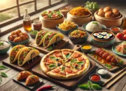 7 Destinasi Wisata Kuliner Internasional yang Wajib Dicoba