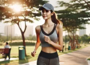Tak Disangka! Ini Dia Keuntungan Pakai Topi Saat Lari