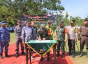 TMMD Reguler ke-122 T.A 2024, Danrem 071/Wijayakusuma Tekankan Sinergi TNI-Rakyat untuk Pembangunan Infrastruktur dan Pemberdayaan Ekonomi Desa