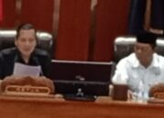 Rapat Paripurna Pengumuman Pimpinan Definitif DPRD Sleman Tidak Membuahkan Hasil