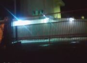 Rumah Mewah di Sungai Pedado Disinyalir Jadi Tempat Penimbunan Solar Bersubsidi