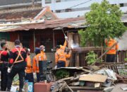 Daop 6 Yogyakarta Sterilkan Bong Suwung