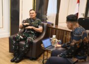 Kedekatan Sahabat Media, Mengulik Danrem 044/Gapo