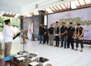 Pjs Bupati Sleman Kukuhkan Pengurus Juru Sembelih Halal