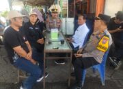 Antusiasme Warga Sambut Kirab Sijalih dan Guk Kasijo, KPU Sidoarjo Gaungkan Sosialisasi Pilkada