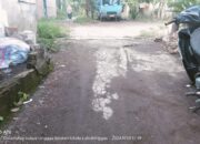10 Tahun Terabaikan, Warga Simpang Periuk Desak Perbaikan Jalan Setapak