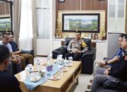 Tingkatkan Sinergitas, Kapolres Musi Rawas Terima Silaturahmi dan Kunker Kajari Musi Rawas