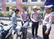 Kapolres Situbondo Tegur Puluhan Remaja Terlibat Balap Liar, Orang Tua Diminta Lebih Waspada