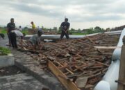 5 Wilayah Kapanewon di Sleman Disapu Angin, Kerugian Mencapai Jutaan Rupiah