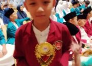 Luar Biasa, Dzaky Anak Aipda Aliudin Hafal Alquran Lima.Jus
