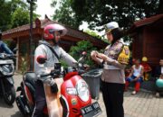 Operasi Zebra Semeru 2024 Hari ke-10, Satlantas Polresta Malang Kota Tindak Ribuan Pelanggar Lalu Lintas