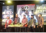 Ribuan Warga Melanesia Rayakan Ulang Tahun Pertama RMB Batam, Pesta Budaya dan Persatuan Meriahkan Dataran Engku Putri