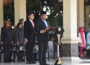 Pjs Bupati Sidoarjo Pimpin Upacara Peringatan Hari Sumpah Pemuda ke-96