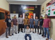Petani Plasma Mengeluh Sering Kehilangan Buah Sawit, Pencuri Buah Sawit Diringkus Satreskrim Polres Musi Rawas Tak Berkutik