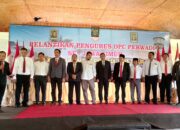 Rayakan HUT ke-4, PERWADI Jatim Tegaskan Soliditas dengan Pelantikan DPC Se-Jawa Timur
