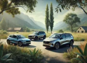 Mengenal Perbedaan Antara Mobil Hatchback, Sedan, dan SUV