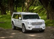 Mobil Maung Siap Jadi Kendaraan Dinas, Presiden Dorong Kemandirian Otomotif Nasional
