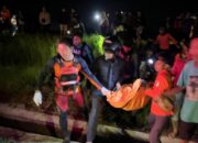Pemancing Warga Banyumas Tewas Tenggelam di Irigasi Sampang Cilacap