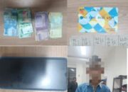 Dua Pengedar Judi Togel Diringkus Satreskrim Polresta Banyumas