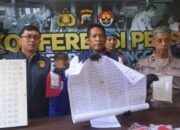 Polres Purbalingga Bekuk Pelaku Perjudian Togel