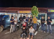 Pelaku Curanmor Masih Pelajar, Polisi Ungkap Fakta Mengejutkan di Balik Kasus Pencurian