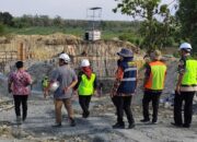 Plt Bupati Blora Minta Pembangunan Bendungan Sambongrejo Selesai Tepat Waktu
