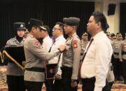 60 Anggota Polda Sumsel Terima Reward dari Kapolda