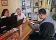 Dugaan Money Politics Paslon 03 Dilaporkan ke Bawaslu Yogyakarta