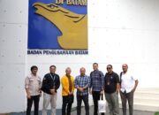 BP Batam Terima Kunjungan PPID UMRAH Tanjungpinang
