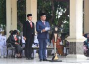 Hari Pahlawan, PNS Sidoarjo Terima Tanda Kehormatan Satyalencana Karya Satya dari Presiden