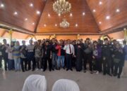 Pjs. Bupati Sidoarjo Ajak Wartawan Teladani Semangat Juang Para Pahlawan