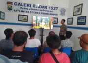 Galeri Radar 1527, Terobosan Baru Polres Probolinggo Edukasi Pemohon SIM