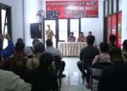 Perkuat Komitmen Asta Cita, Polresta Malang Kota Gencarkan Kampung Bebas Narkoba