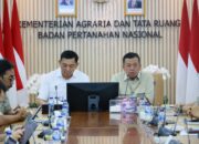 Perkuat Sinergi, Menteri Nusron dan Menhan Sjafrie Bahas Pengamanan Aset Negara hingga Ketahanan Pangan