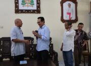 Paslon Walikota Heroe-Pena Rangkul Kevikepan Yogya Timur