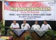 Kesbangpol Sleman Upaya Tingkatkan Wawasan Kebangsaan Bagi Pelajar