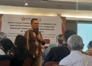 Bawaslu Yogyakarta Minta Panwaslucam Jaga Soliditas