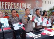 Dari Video Viral ke Pengungkapan TPPO, Polresta Malang Kota Tangkap Dua Tersangka