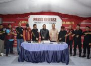 Razia Gabungan di Lapas Narkotika Muara Beliti, Satresnarkoba Polres Mura Sita Puluhan Barang Terlarang