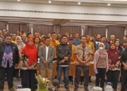 KPU Sidoarjo Perkuat Sinergi dengan Media Lewat Media Gathering untuk Sukseskan Pemilu 2024