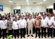 Menteri Nusron Kunjungi Kantor Cikeas: Dorong SDM ATR/BPN Kuasai Manajemen Risiko